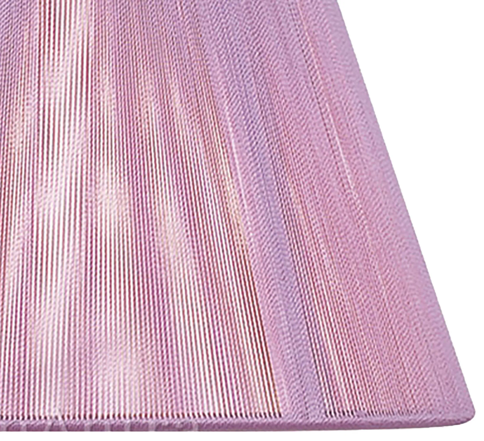 Silk 40cm String Shade Lilac Pink MS046  Mantra Fusion Silk String Shades